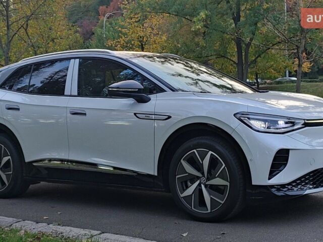 купить новое авто Фольксваген ID.4 Crozz 2024 года от официального дилера Едісон Авто Фольксваген фото