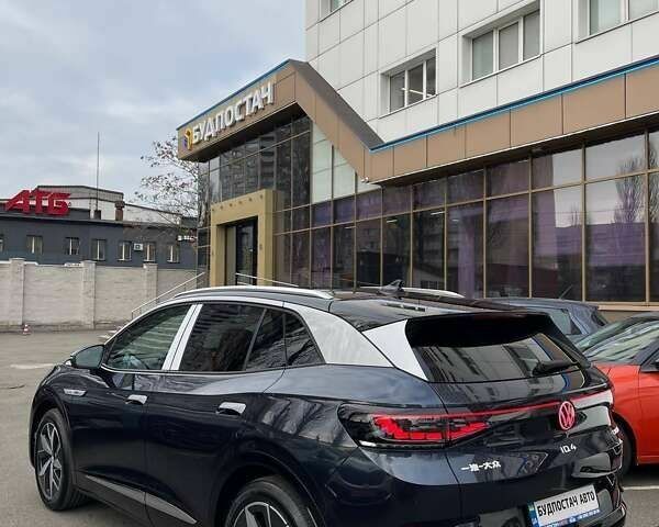 Фольксваген ID.4 Crozz, объемом двигателя 0 л и пробегом 1 тыс. км за 28499 $, фото 10 на Automoto.ua