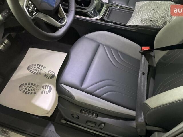 купить новое авто Фольксваген ID.4 Crozz 2024 года от официального дилера E-SKM Житомир Фольксваген фото