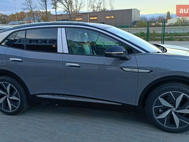 Фольксваген ID.4 Crozz 2024 года купить новое авто Фольксваген ID.4 Crozz 2024 года от официального дилера E-SKM Вінниця Фольксваген фото