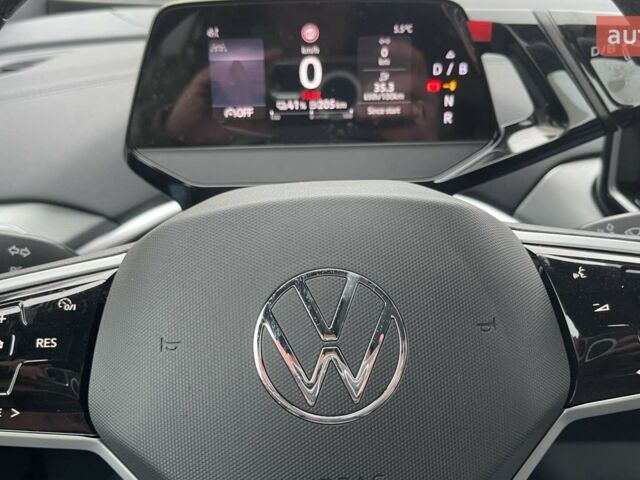 купить новое авто Фольксваген ID.4 Crozz 2024 года от официального дилера E-SKM Житомир Фольксваген фото