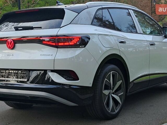 купить новое авто Фольксваген ID.4 Crozz 2024 года от официального дилера Едісон Авто Фольксваген фото