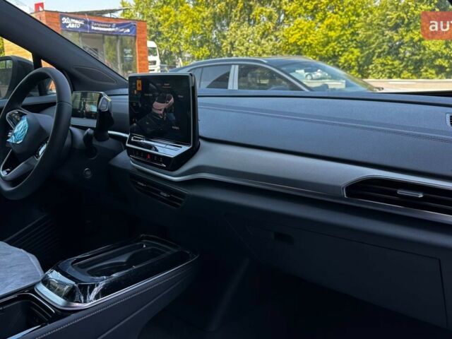 купити нове авто Фольксваген ID.4 Crozz 2024 року від офіційного дилера Олег Львів Фольксваген фото