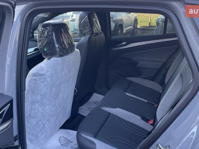 купить новое авто Фольксваген ID.4 Crozz 2024 года от официального дилера E-SKM Житомир Фольксваген фото