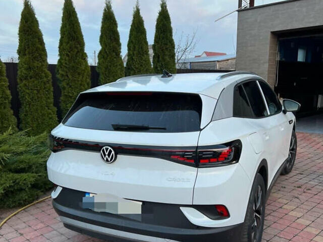 Фольксваген ID.4 Crozz, объемом двигателя 0 л и пробегом 3 тыс. км за 27999 $, фото 8 на Automoto.ua