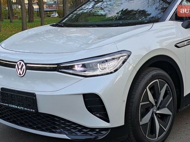 Фольксваген ID.4 Crozz 2024 року купити нове авто Фольксваген ID.4 Crozz 2024 року від офіційного дилера Edison Auto Фольксваген фото