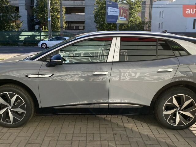 купить новое авто Фольксваген ID.4 Crozz 2024 года от официального дилера E-SKM Черкаси Фольксваген фото