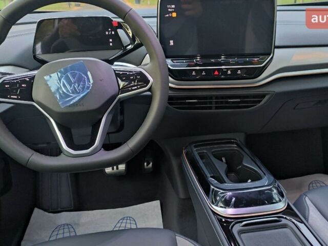 купить новое авто Фольксваген ID.4 Crozz 2024 года от официального дилера Едісон Авто Фольксваген фото
