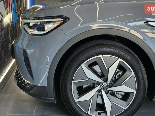 купить новое авто Фольксваген ID.4 Crozz 2024 года от официального дилера Чабан Вячеслав Фольксваген фото