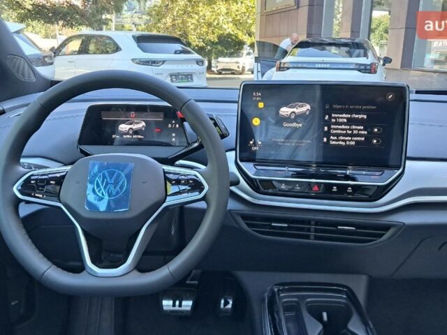 Фольксваген ID.4 Crozz 2024 року купити нове авто Фольксваген ID.4 Crozz 2024 року від офіційного дилера Макс Фольксваген фото