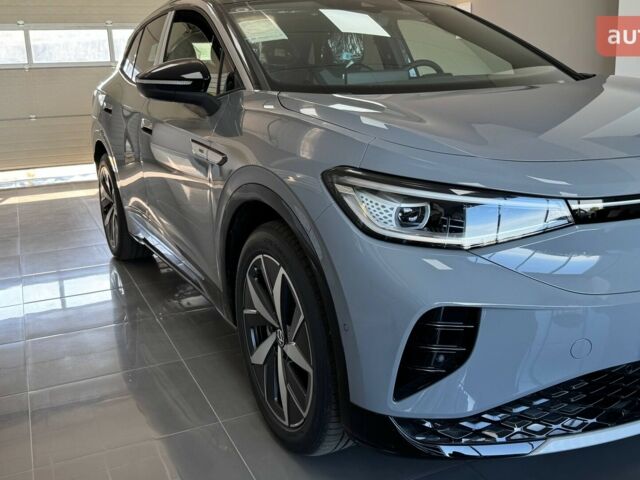 купити нове авто Фольксваген ID.4 Crozz 2024 року від офіційного дилера E-SKM Фольксваген фото