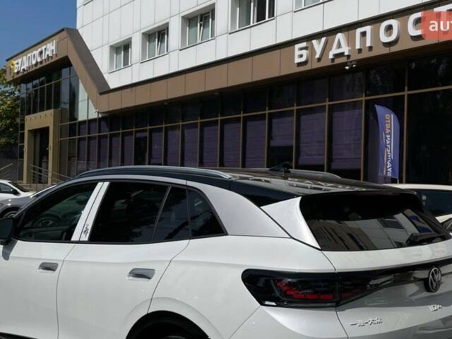 купить новое авто Фольксваген ID.4 Crozz 2024 года от официального дилера Будпостач  Фольксваген фото