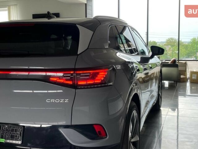 купить новое авто Фольксваген ID.4 Crozz 2024 года от официального дилера E-SKM Житомир Фольксваген фото
