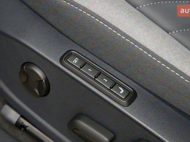 купити нове авто Фольксваген ID.4 Crozz 2024 року від офіційного дилера VOLT AUTO Фольксваген фото