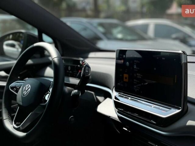 купить новое авто Фольксваген ID.4 Crozz 2024 года от официального дилера Будпостач  Фольксваген фото