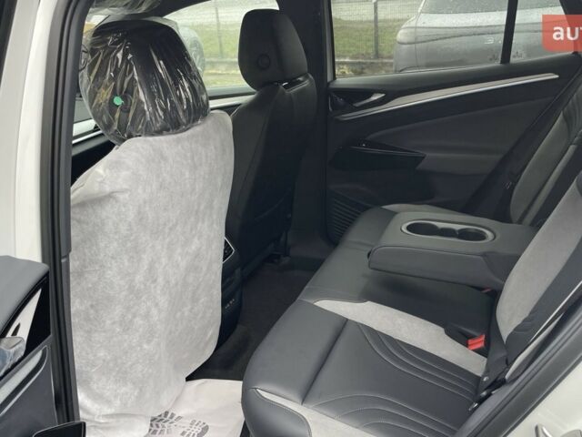 купить новое авто Фольксваген ID.4 Crozz 2024 года от официального дилера E-SKM Житомир Фольксваген фото