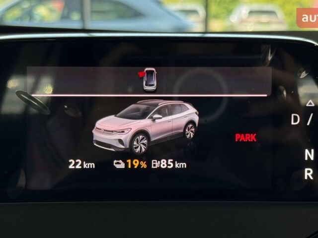 купити нове авто Фольксваген ID.4 Crozz 2024 року від офіційного дилера E-SKM Фольксваген фото