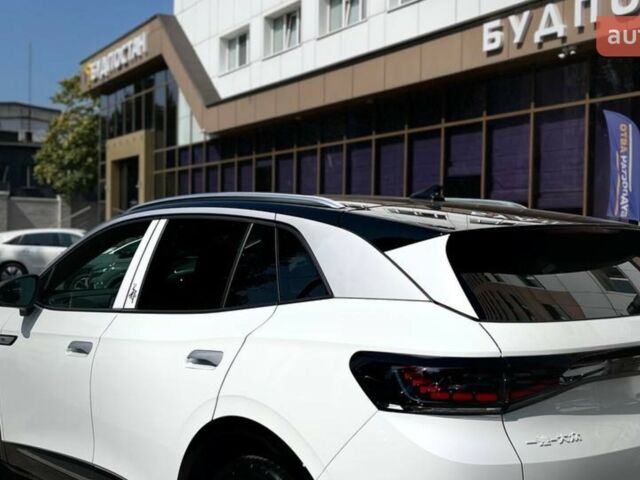 купить новое авто Фольксваген ID.4 Crozz 2024 года от официального дилера Будпостач  Фольксваген фото