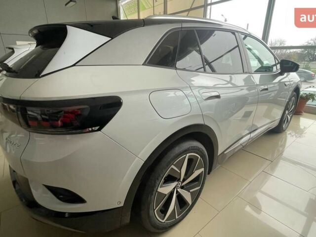 купить новое авто Фольксваген ID.4 Crozz 2024 года от официального дилера E-SKM Кропивницький Фольксваген фото