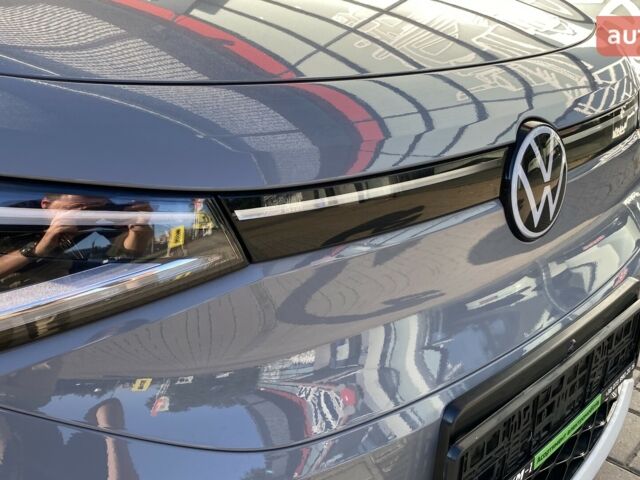 купить новое авто Фольксваген ID.4 Crozz 2024 года от официального дилера E-SKM Черкаси Фольксваген фото