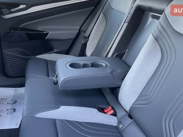 купить новое авто Фольксваген ID.4 Crozz 2024 года от официального дилера E-SKM Житомир Фольксваген фото