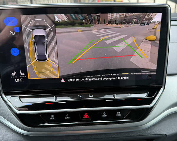 Фольксваген ID.4 Crozz, объемом двигателя 0 л и пробегом 2 тыс. км за 28200 $, фото 22 на Automoto.ua