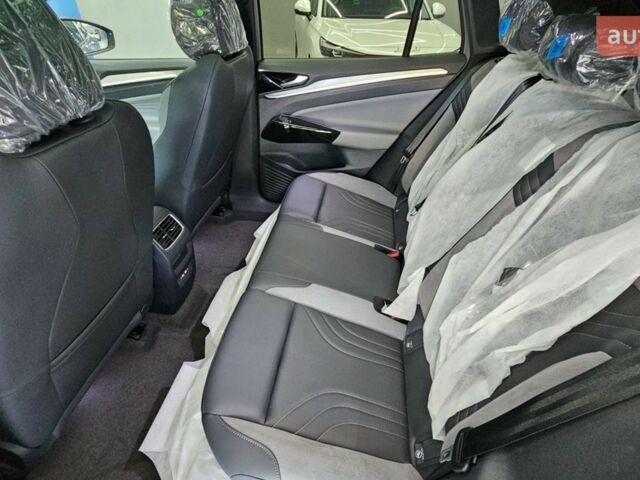 купить новое авто Фольксваген ID.4 Crozz 2024 года от официального дилера Чабан Вячеслав Фольксваген фото