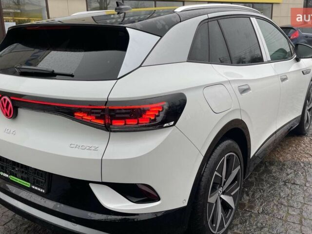 купить новое авто Фольксваген ID.4 Crozz 2024 года от официального дилера E-SKM Житомир Фольксваген фото