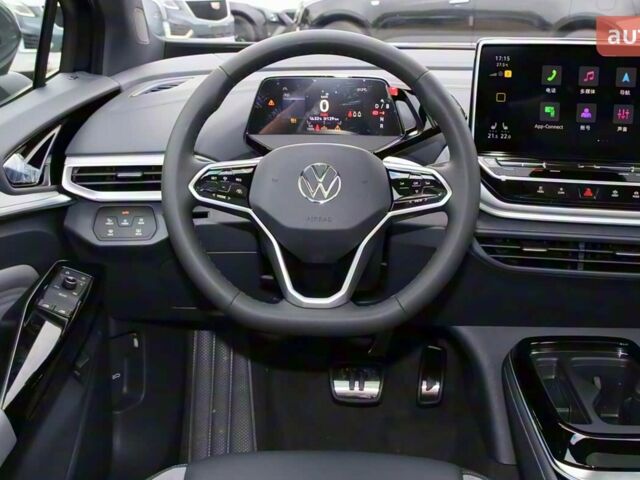купити нове авто Фольксваген ID.4 Crozz 2024 року від офіційного дилера VOLT AUTO Фольксваген фото