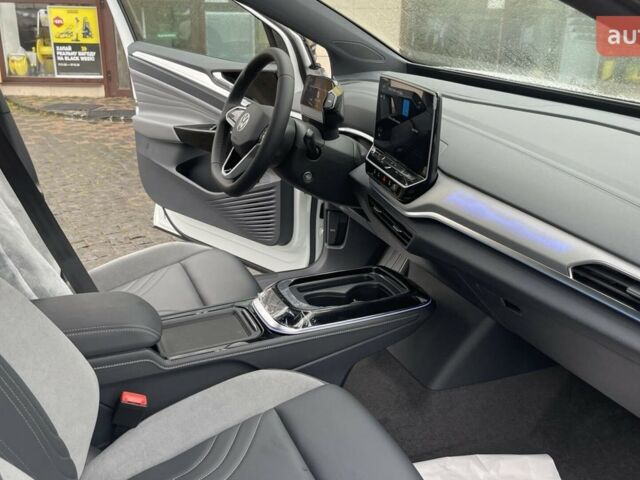 купить новое авто Фольксваген ID.4 Crozz 2024 года от официального дилера E-SKM Житомир Фольксваген фото