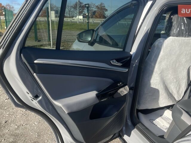 купить новое авто Фольксваген ID.4 Crozz 2024 года от официального дилера Максим Путрівка Фольксваген фото