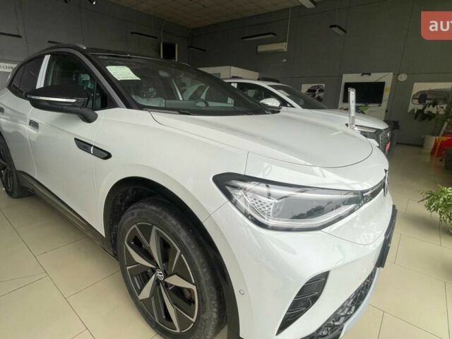 купить новое авто Фольксваген ID.4 Crozz 2024 года от официального дилера E-SKM Кропивницький Фольксваген фото