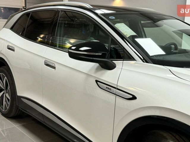 купить новое авто Фольксваген ID.4 Crozz 2025 года от официального дилера Mitsubishi Фольксваген фото