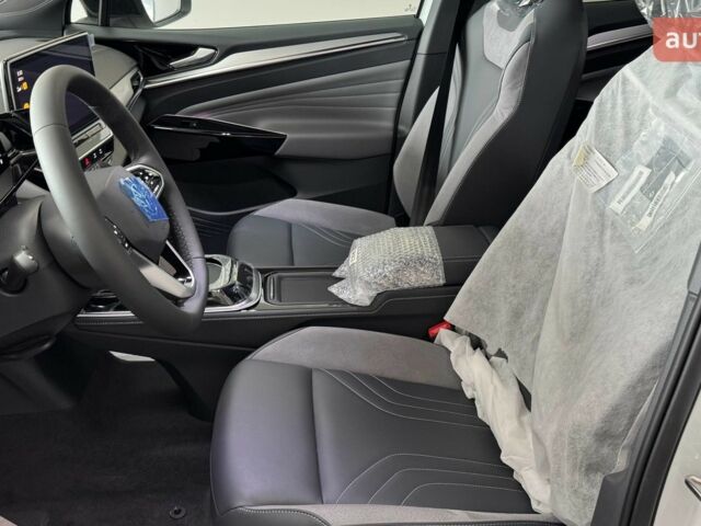 купить новое авто Фольксваген ID.4 Crozz 2025 года от официального дилера E-SKM Фольксваген фото