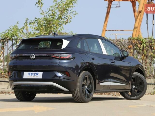 купить новое авто Фольксваген ID.4 Crozz 2025 года от официального дилера Олександр Хіміч Фольксваген фото