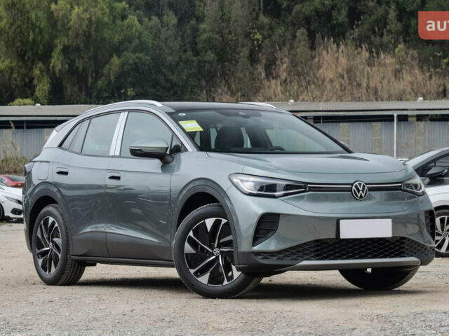 купить новое авто Фольксваген ID.4 Crozz 2025 года от официального дилера Bex Auto Фольксваген фото