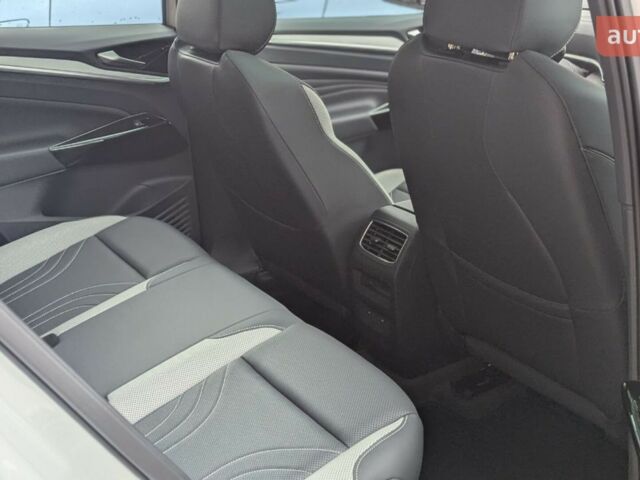 купить новое авто Фольксваген ID.4 Crozz 2025 года от официального дилера Чабан Вячеслав Фольксваген фото