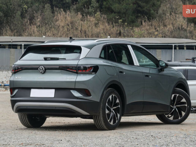 купить новое авто Фольксваген ID.4 Crozz 2025 года от официального дилера Bex Auto Фольксваген фото