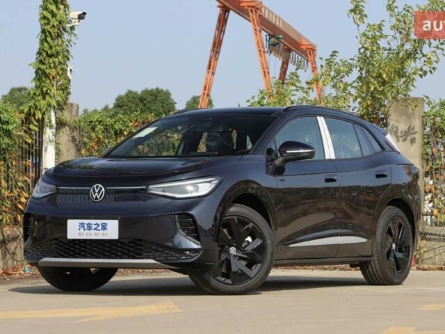 купить новое авто Фольксваген ID.4 Crozz 2025 года от официального дилера Олександр Хіміч Фольксваген фото