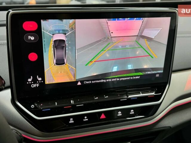 купить новое авто Фольксваген ID.4 Crozz 2025 года от официального дилера Mitsubishi Фольксваген фото