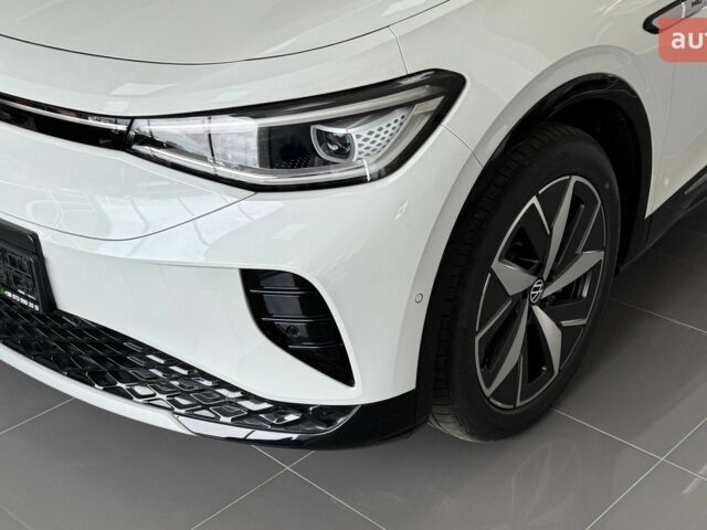 купить новое авто Фольксваген ID.4 Crozz 2025 года от официального дилера E-SKM Фольксваген фото