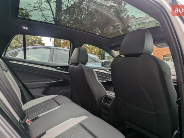 купить новое авто Фольксваген ID.4 Crozz 2025 года от официального дилера Чабан Вячеслав Фольксваген фото