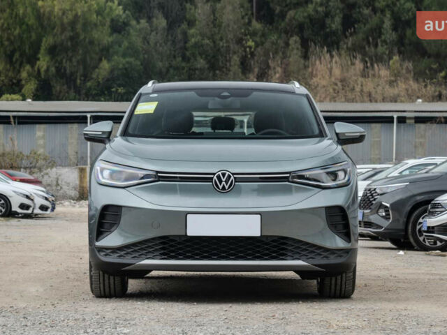 купить новое авто Фольксваген ID.4 Crozz 2025 года от официального дилера Bex Auto Фольксваген фото