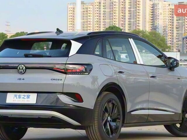 Фольксваген ID.4 Crozz 2025 року купити нове авто Фольксваген ID.4 Crozz 2025 року від офіційного дилера Константин Альперович Фольксваген фото