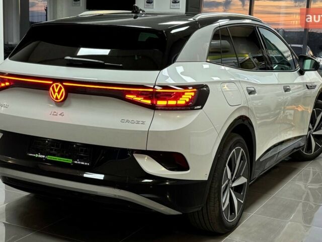 купить новое авто Фольксваген ID.4 Crozz 2025 года от официального дилера Mitsubishi Фольксваген фото