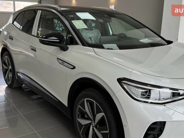 купить новое авто Фольксваген ID.4 Crozz 2025 года от официального дилера E-SKM Фольксваген фото