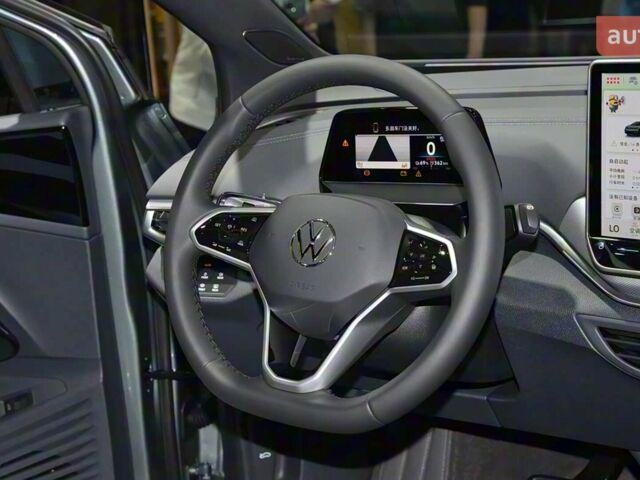 купить новое авто Фольксваген ID.4 Crozz 2025 года от официального дилера Олександр Хіміч Фольксваген фото