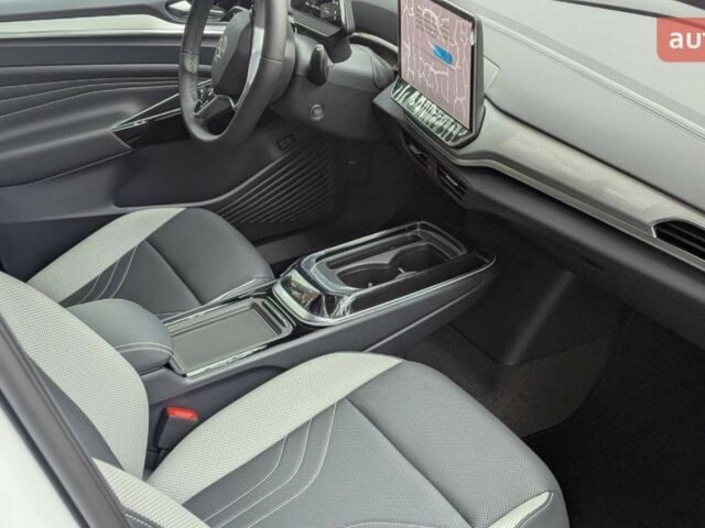 купить новое авто Фольксваген ID.4 Crozz 2025 года от официального дилера Чабан Вячеслав Фольксваген фото