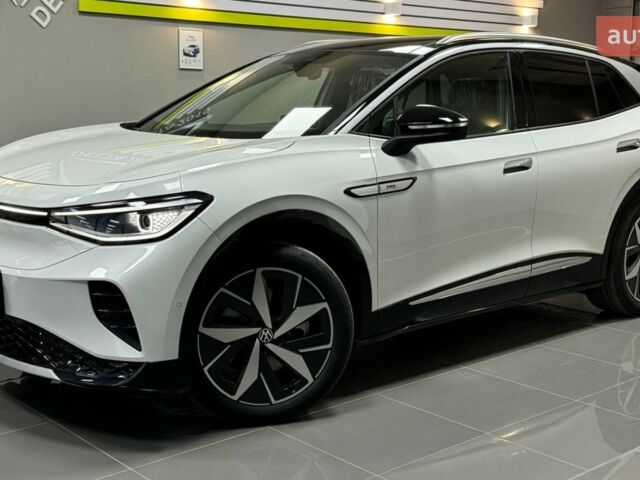 купить новое авто Фольксваген ID.4 Crozz 2025 года от официального дилера Mitsubishi Фольксваген фото
