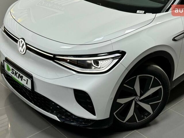 купить новое авто Фольксваген ID.4 Crozz 2025 года от официального дилера Mitsubishi Фольксваген фото